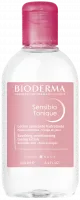 BIODERMA product photo, Sensibio Tonique 250ml, toning lotion for sensitive skin